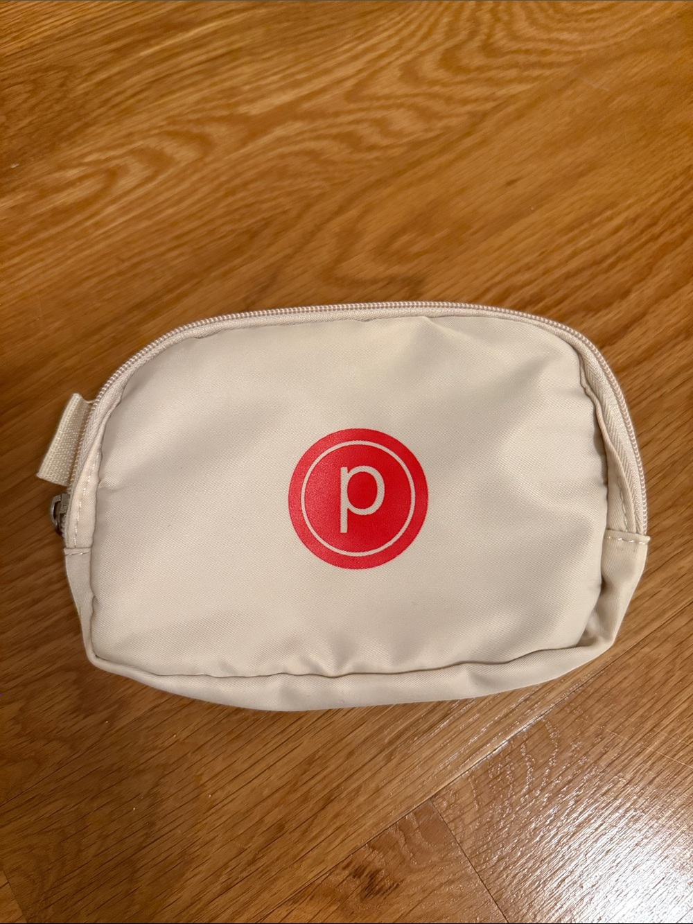 *NEW* Pure Barre AeroLOFT Belt Bag, Tan